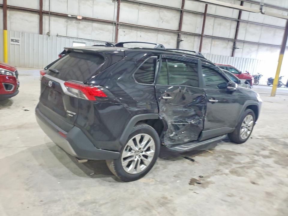 65486086 :رقم المزاد ، 2T3N1RFV3SW607793 vin ، 2025 Toyota Rav4 مزاد بيع