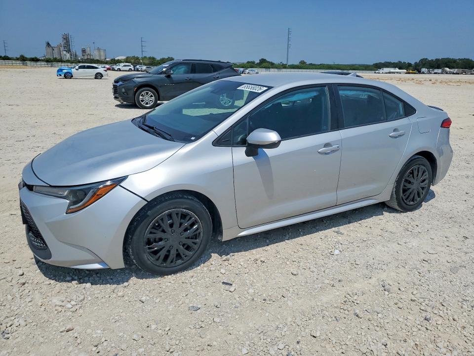 Продажа на аукционе авто 2022 Toyota Corolla, vin: 5YFEPMAE0NP276100, номер лота: 67383996