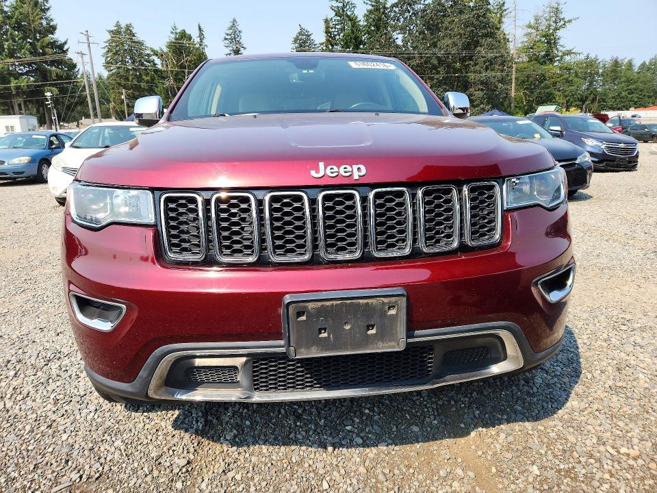 63602416 :رقم المزاد ، 1C4RJFBG9KC665157 vin ، 2019 Jeep Grand Cherokee مزاد بيع