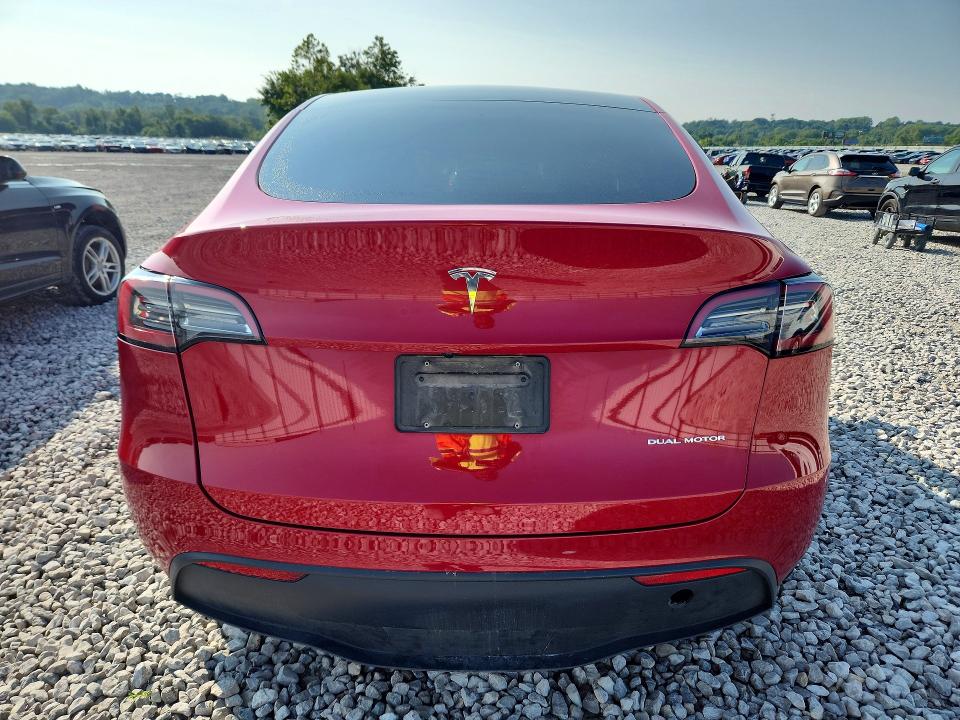 Aukcja sprzedaży 2023 Tesla Model Y, vin: 7SAYGDEEXPF808199, numer aukcji: 63487566