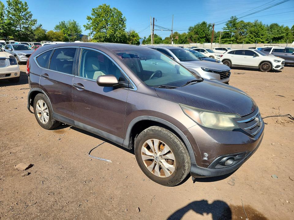Продаж на аукціоні авто 2013 Honda Cr-v, vin: 5J6RM4H56DL040424, номер лоту: 65024486