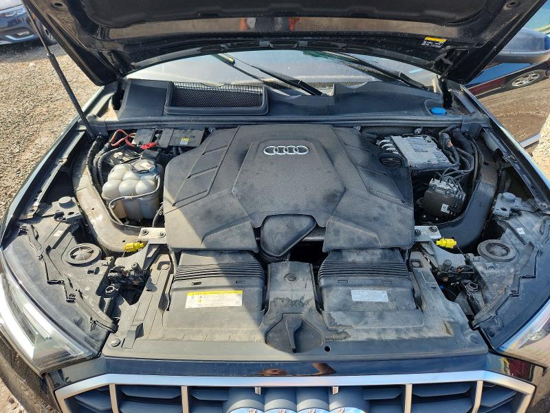 66504846 :رقم المزاد ، WA1AXAF7XMD010716 vin ، 2021 Audi Q7 مزاد بيع