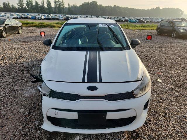 65097266 :رقم المزاد ، 3KPA24AB3JE054519 vin ، 2018 Kia Rio مزاد بيع