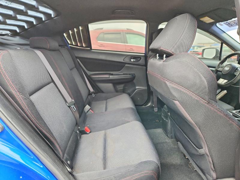 Продажа на аукционе авто 2015 Subaru Wrx, vin: JF1VA1A60F9800481, номер лота: 65917816