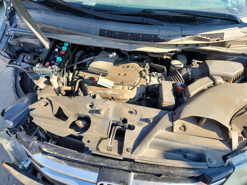 Продаж на аукціоні авто 2014 Honda Odyssey, vin: 5FNRL5H42EB087833, номер лоту: 66979686