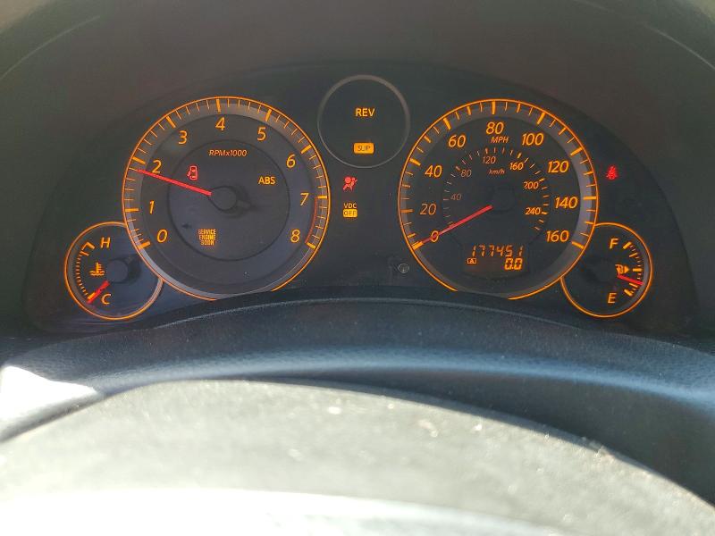 Продажа на аукционе авто 2005 Infiniti G35, vin: JNKCV54E45M412681, номер лота: 66135066