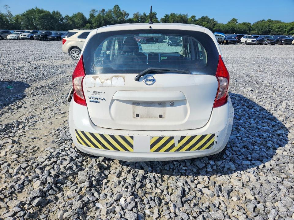 Aukcja sprzedaży 2016 Nissan Versa Note, vin: 3N1CE2CP0GL408937, numer aukcji: 63404826