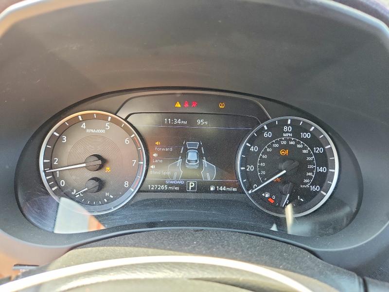 2019 Infiniti Qx50 მანქანა იყიდება აუქციონზე, vin: 3PCAJ5M1XKF102685, აუქციონის ნომერი: 64830196