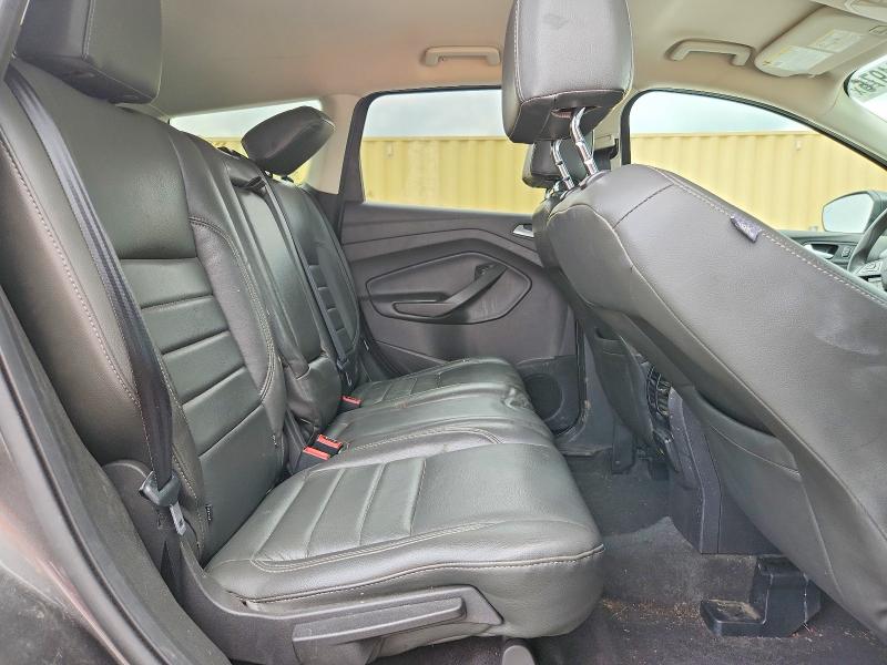 2017 Ford Escape მანქანა იყიდება აუქციონზე, vin: 1FMCU9G98HUB50903, აუქციონის ნომერი: 64554976
