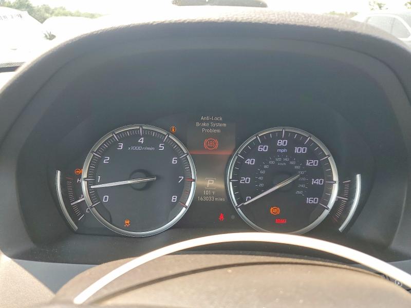 Продаж на аукціоні авто 2014 Acura Mdx, vin: 5FRYD4H21EB029485, номер лоту: 64370236