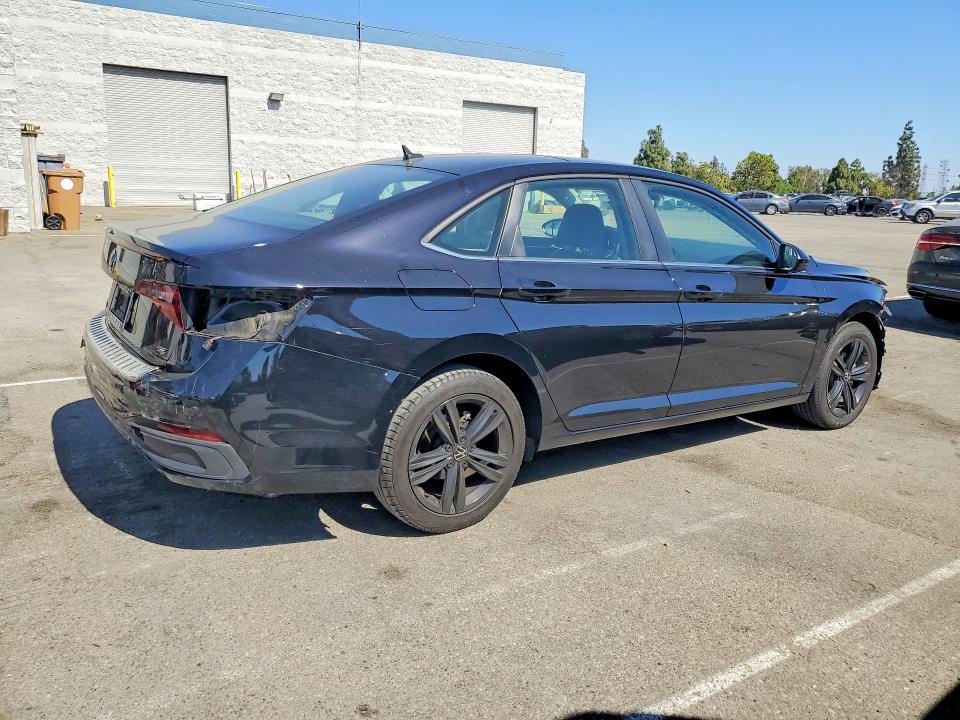 62832116 :رقم المزاد ، 3VW7M7BU3PM047409 vin ، 2023 Volkswagen Jetta مزاد بيع