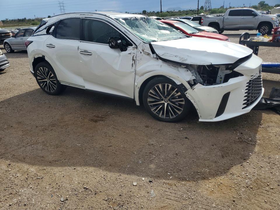 66231826 :رقم المزاد ، 2T2BAMCA1TC141764 vin ، 2026 Lexus Rx 350 مزاد بيع
