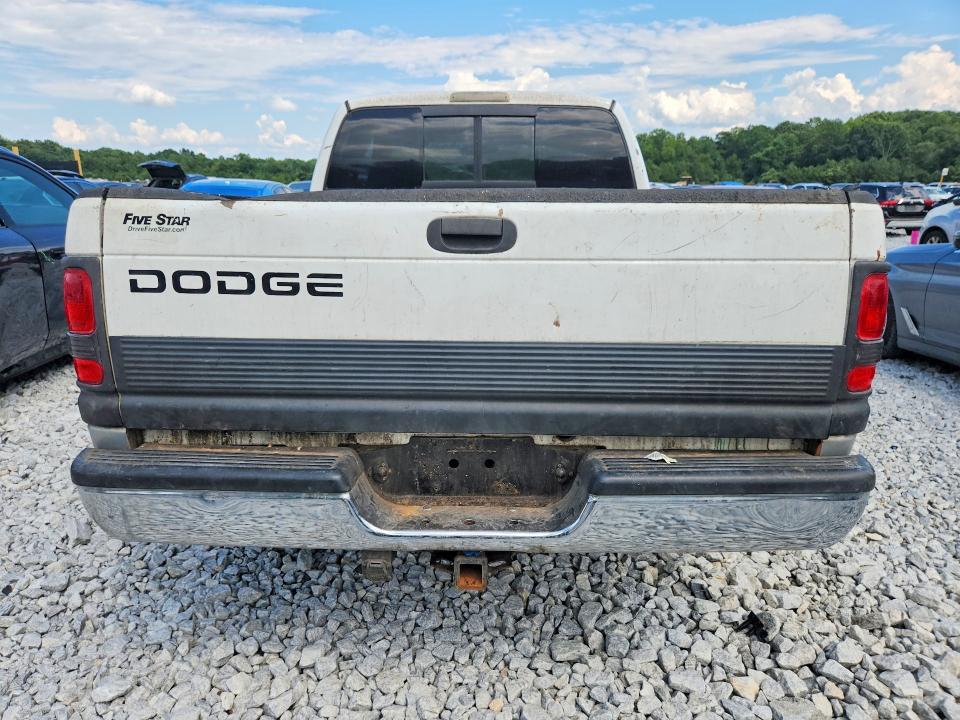 63594576 :رقم المزاد ، 1B7HC13Y51J255529 vin ، 2001 Dodge Ram 1500 مزاد بيع