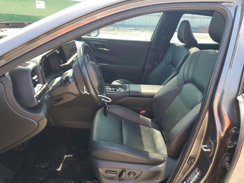65235686 :رقم المزاد ، JTDAAAAF9P3007709 vin ، 2023 Toyota Crown مزاد بيع