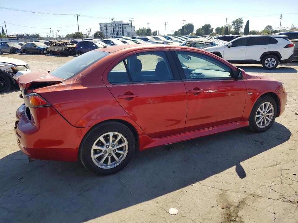 Продажа на аукционе авто 2013 Mitsubishi Lancer, vin: JA32U2FU9DU010722, номер лота: 62674846
