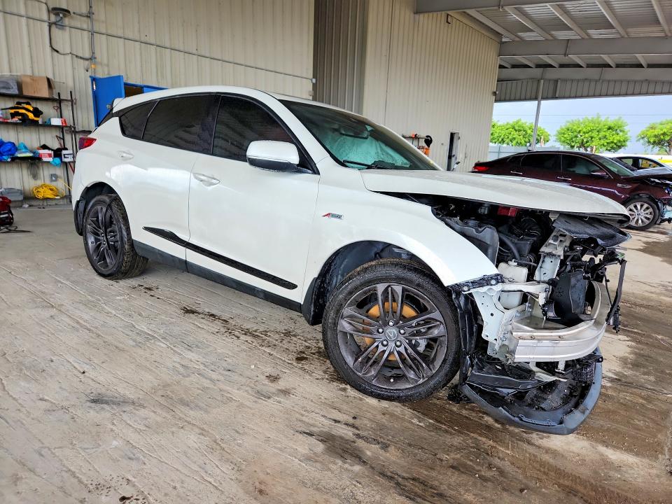Aukcja sprzedaży 2019 Acura Rdx, vin: 5J8TC1H64KL000332, numer aukcji: 63807896