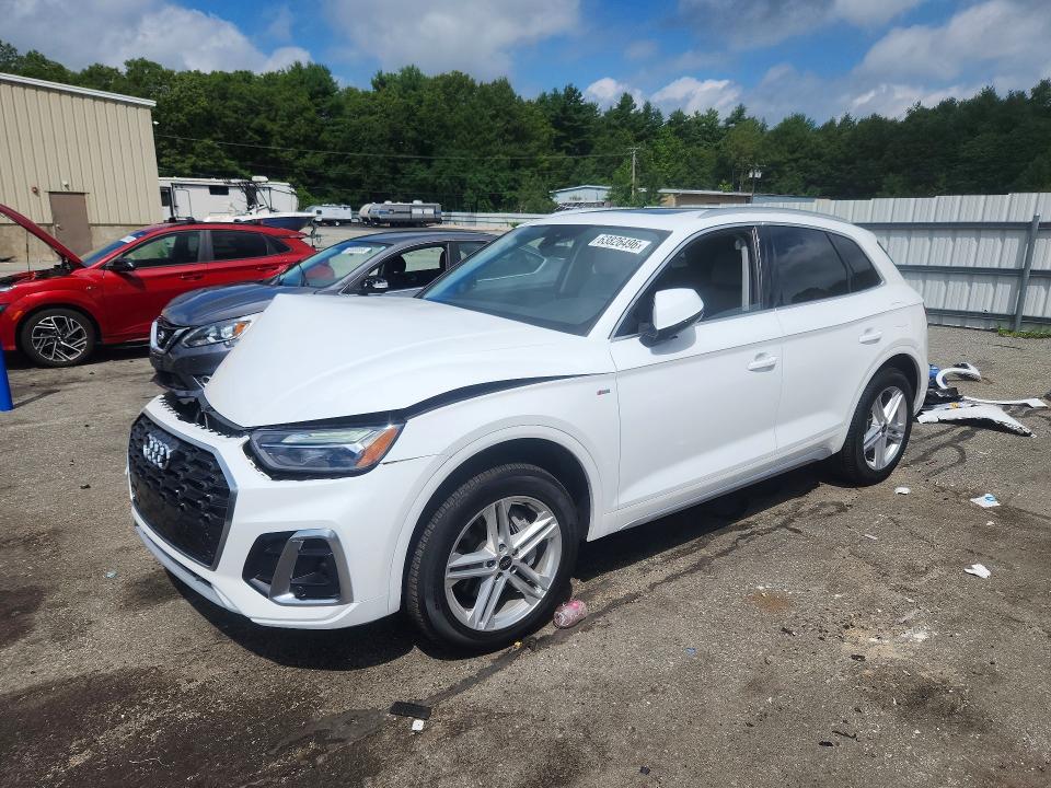Продажа на аукционе авто 2025 Audi Q5 E, vin: WA1E2AFY0S2035772, номер лота: 63826496