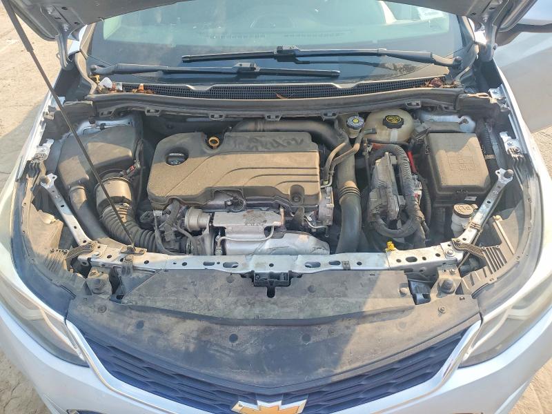 62465206 :رقم المزاد ، 1G1BE5SM3H7163633 vin ، 2017 Chevrolet Cruze مزاد بيع