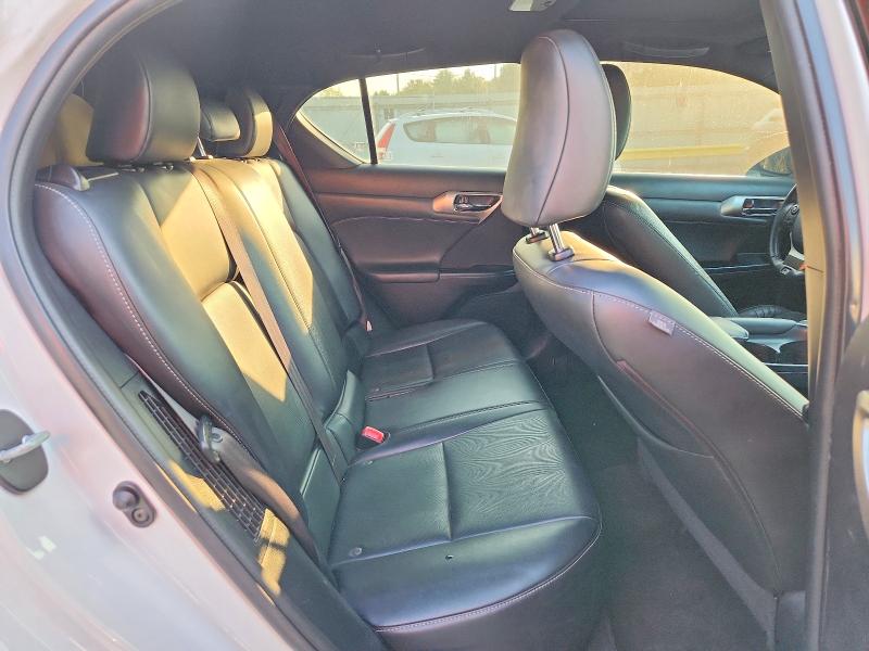 63887196 :رقم المزاد ، JTHKD5BH2F2246461 vin ، 2015 Lexus Ct مزاد بيع