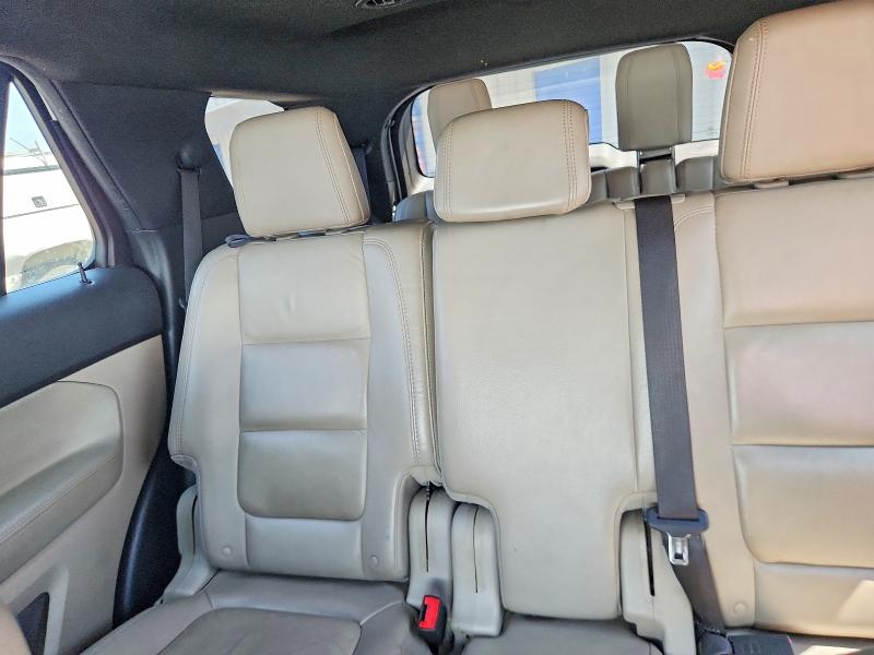 2015 Ford Explorer მანქანა იყიდება აუქციონზე, vin: 1FM5K8D86FGC53494, აუქციონის ნომერი: 64366286
