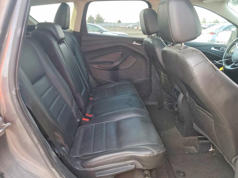 66460956 :رقم المزاد ، 1FMCU9HX1DUB97522 vin ، 2013 Ford Escape مزاد بيع