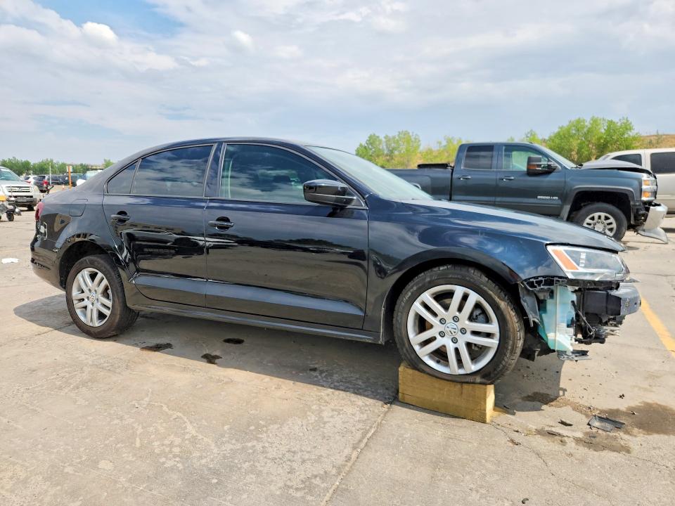 Aukcja sprzedaży 2018 Volkswagen Jetta, vin: 3VW2B7AJXJM231969, numer aukcji: 64640316