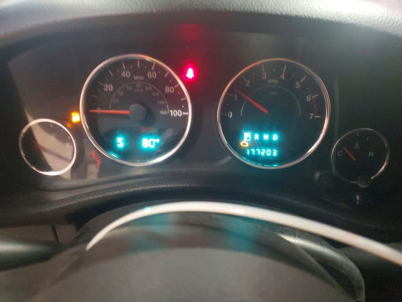 66826956 :رقم المزاد ، 1J4BA3H19BL624136 vin ، 2011 Jeep Wrangler Unlimited مزاد بيع