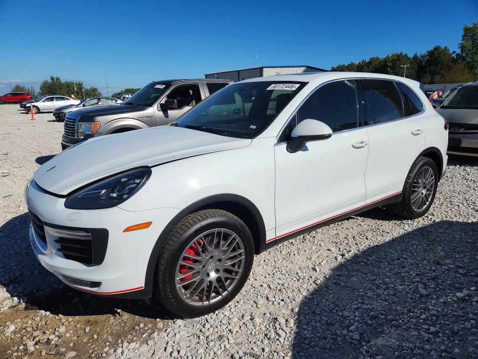Продаж на аукціоні авто 2015 Porsche Cayenne, vin: WP1AC2A21FLA80731, номер лоту: 66172446