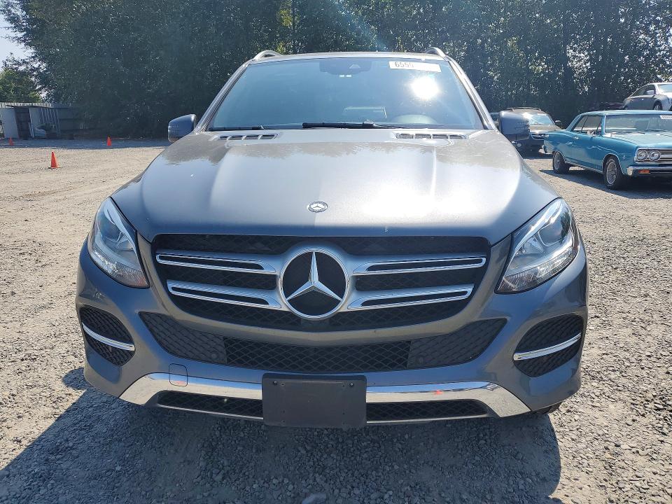 Продажа на аукционе авто 2017 Mercedes-benz Gle, vin: 4JGDA5HBXHA932144, номер лота: 65597866