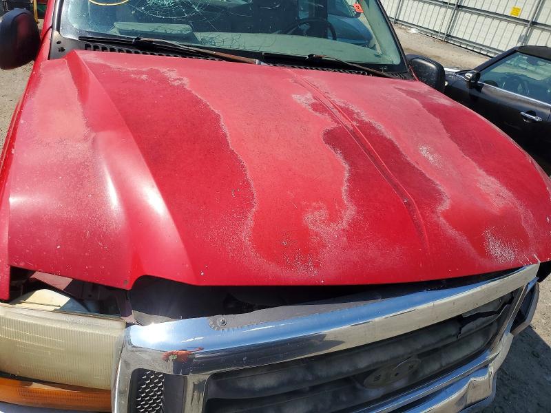 Auction sale of the 2001 Ford F250, vin: 1FTNX20L91EC46976, lot number: 64923206