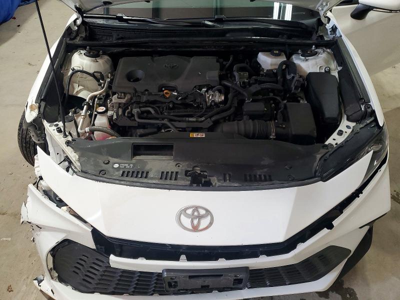Продажа на аукционе авто 2025 Toyota Camry, vin: 4T1DAACK8SU056941, номер лота: 64547006
