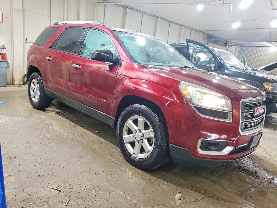 Aukcja sprzedaży 2015 Gmc Acadia, vin: 1GKKRPKD3FJ352424, numer aukcji: 66912796