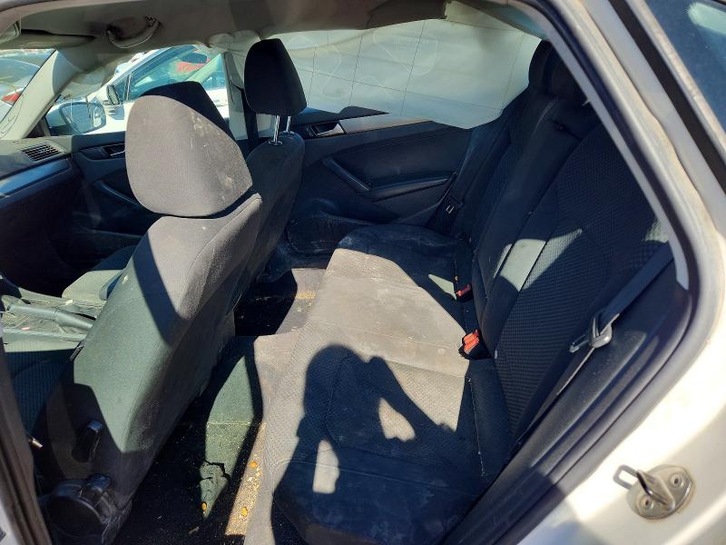 Продажа на аукционе авто 2014 Volkswagen Passat, vin: 1VWAT7A30EC050008, номер лота: 65491826