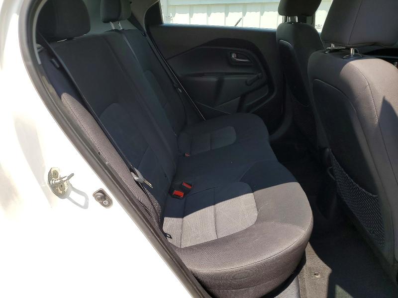 63556616 :رقم المزاد ، KNADM5A35F6450208 vin ، 2015 Kia Rio مزاد بيع