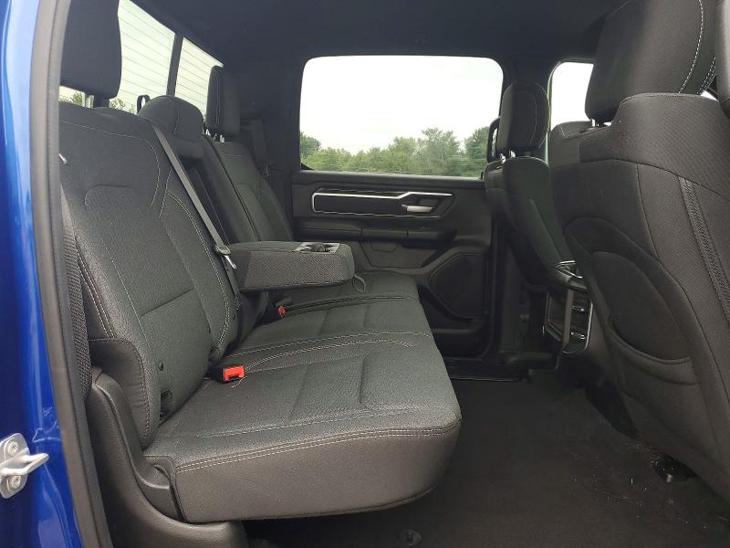 65634996 :رقم المزاد ، 1C6SRFFT2KN797657 vin ، 2019 Ram 1500 مزاد بيع