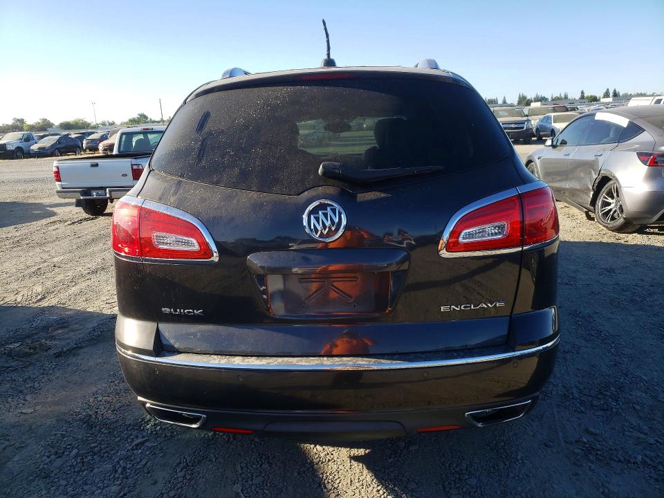 Aukcja sprzedaży 2017 Buick Enclave, vin: 5GAKRBKD9HJ112605, numer aukcji: 66619876
