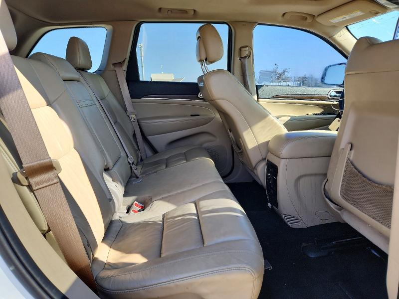 2015 Jeep Grand Cherokee მანქანა იყიდება აუქციონზე, vin: 1C4RJEBG0FC872925, აუქციონის ნომერი: 64389776
