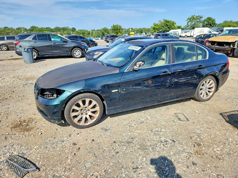 Aukcja sprzedaży 2006 Bmw 330, vin: WBAVB33546KS35701, numer aukcji: 66029946