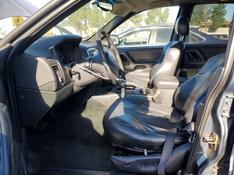 Продаж на аукціоні авто 2001 Jeep Grand Cherokee, vin: 1J4GX48S21C702810, номер лоту: 62942606
