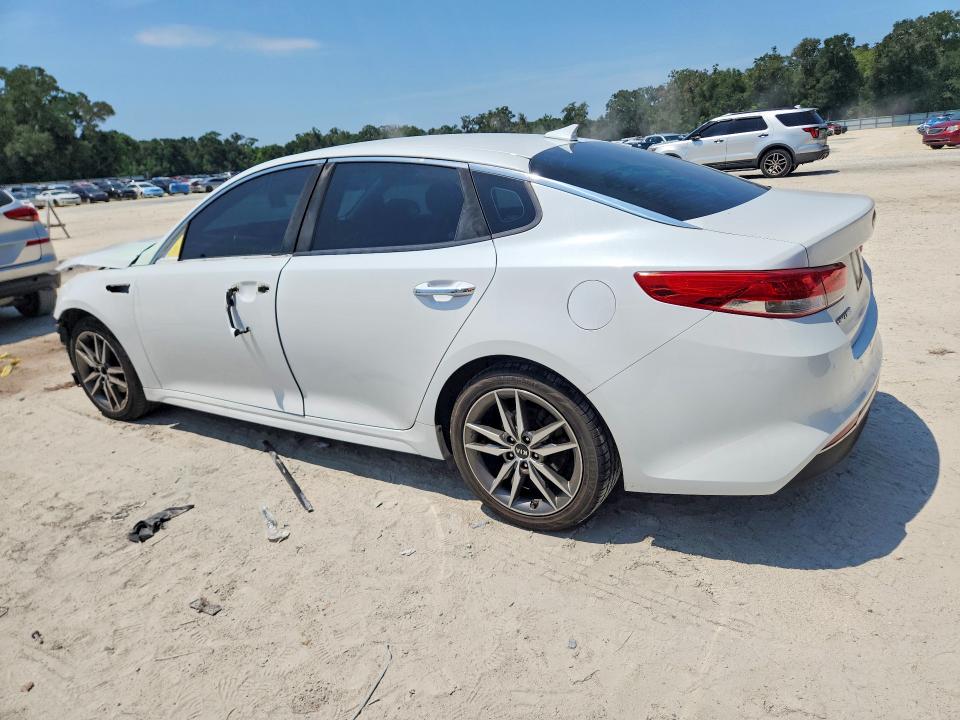 2016 Kia Optima მანქანა იყიდება აუქციონზე, vin: 5XXGU4L39GG078317, აუქციონის ნომერი: 65511196