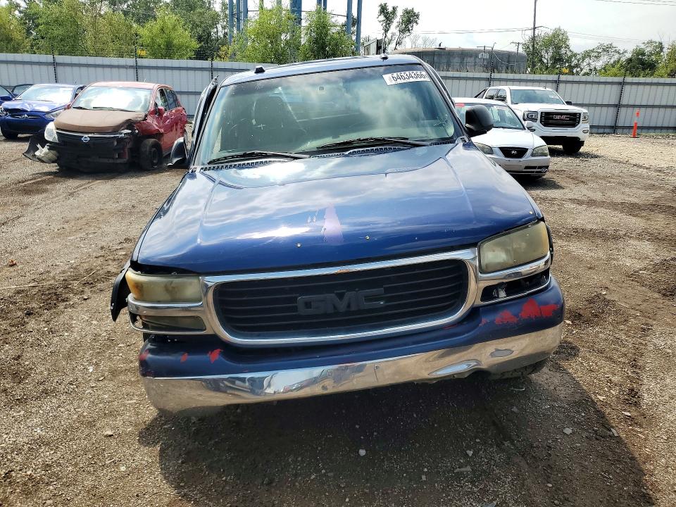 Aukcja sprzedaży 2004 Gmc New Sierra, vin: 2GTEC19T541389499, numer aukcji: 64634366