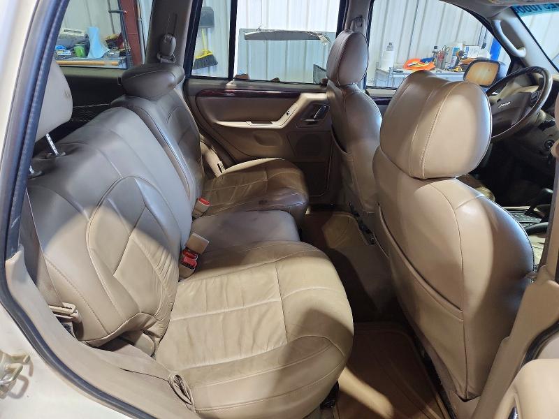 64291066 :رقم المزاد ، 1J4GW58S92C170045 vin ، 2002 Jeep Grand Cherokee مزاد بيع