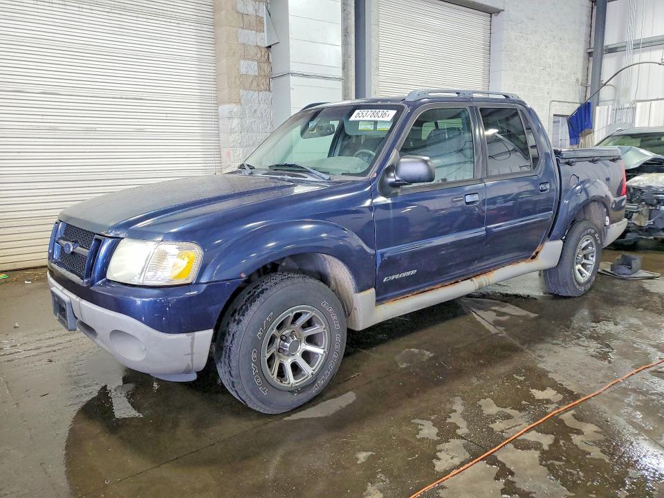 Aukcja sprzedaży 2002 Ford Explorer Sport Trac, vin: 1FMZU77E82UD26285, numer aukcji: 65378836