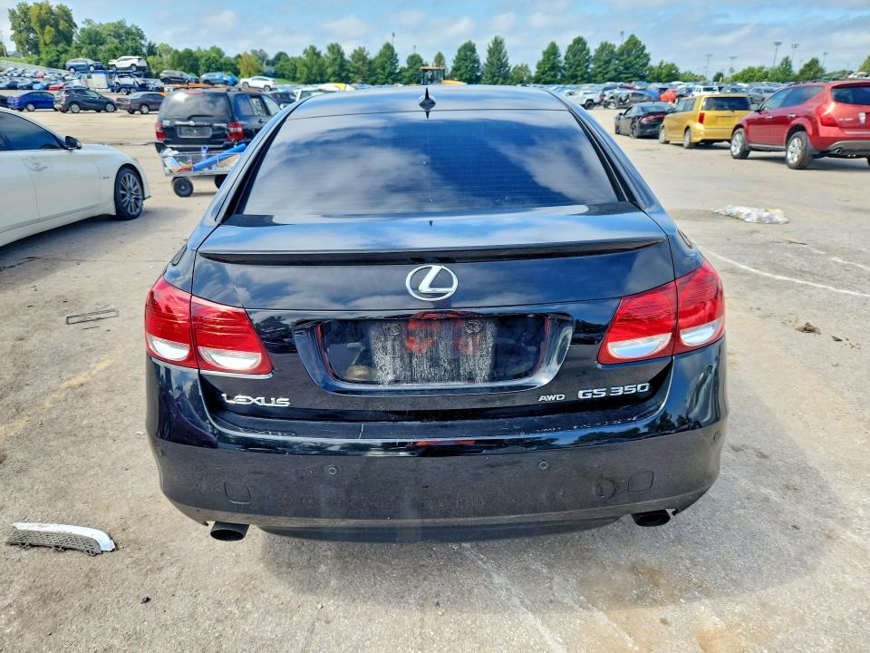 Продаж на аукціоні авто 2008 Lexus Gs, vin: JTHCE96S780019070, номер лоту: 65525086