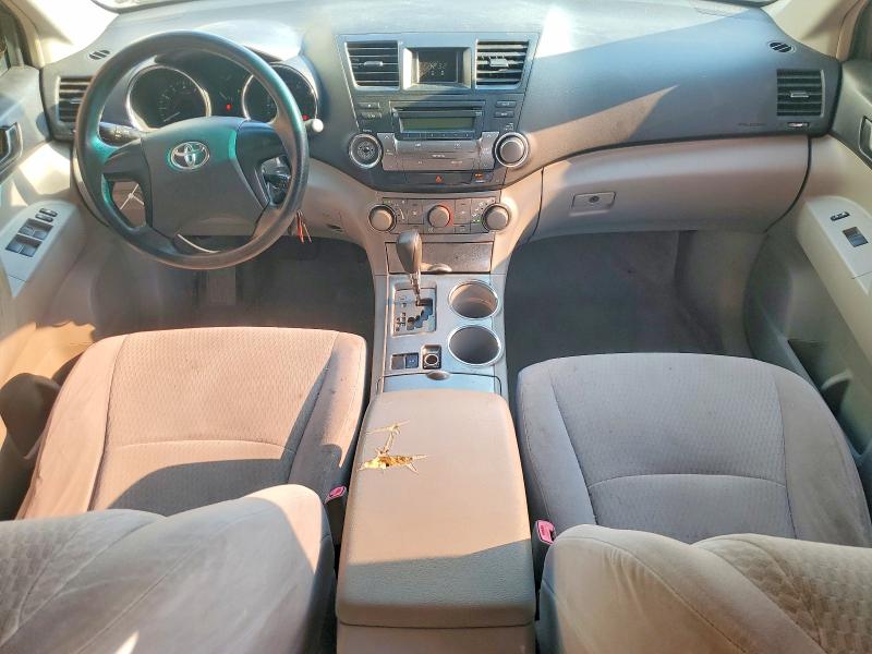2009 Toyota Highlander მანქანა იყიდება აუქციონზე, vin: JTEDA41A192006660, აუქციონის ნომერი: 64812596