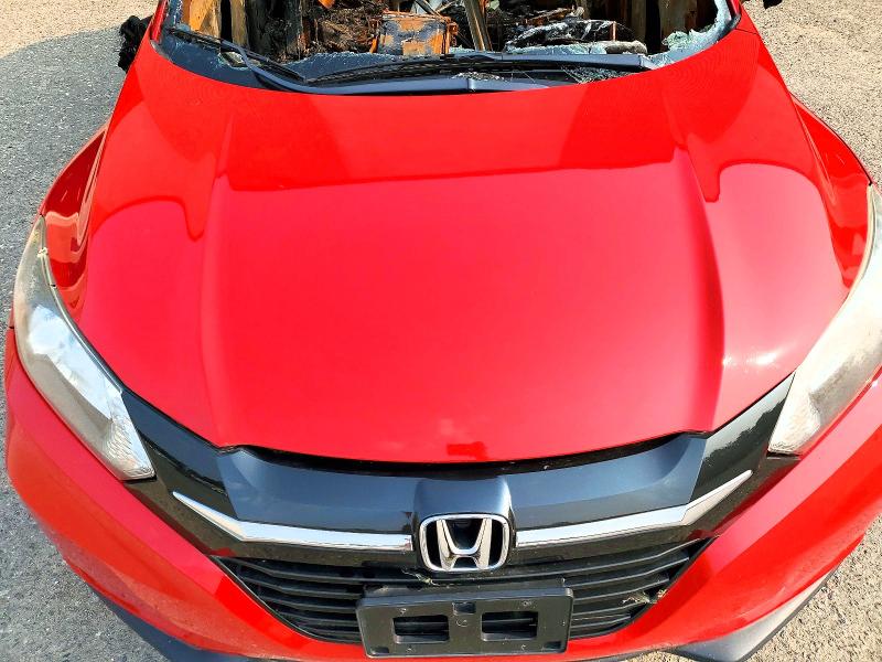 2018 Honda Hr-v მანქანა იყიდება აუქციონზე, vin: 3CZRU5G54JM701403, აუქციონის ნომერი: 64541286
