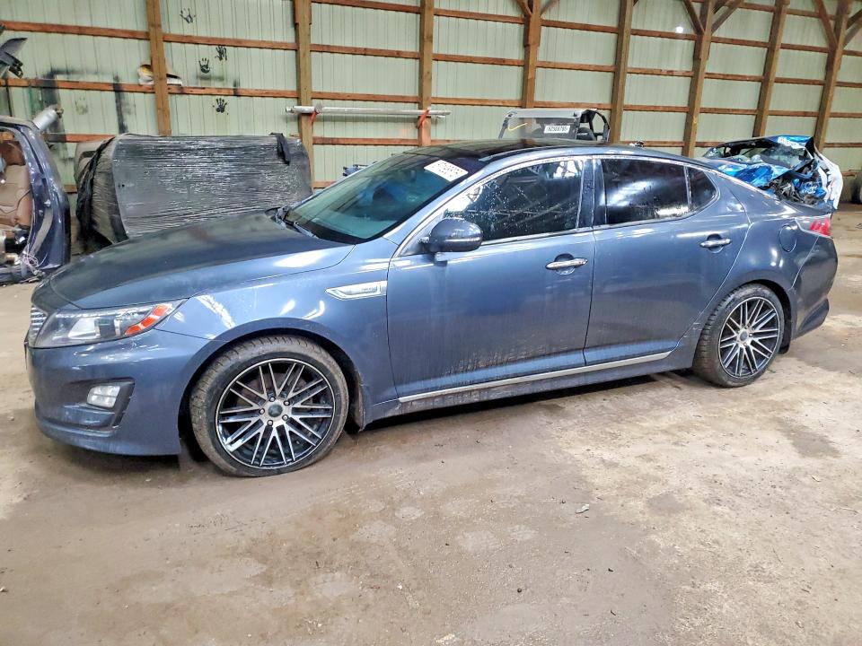 Продаж на аукціоні авто 2014 Kia Optima, vin: KNAGN4AD6E5066505, номер лоту: 67198676