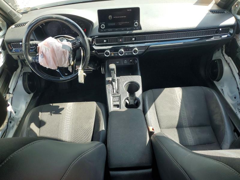 Продажа на аукционе авто 2024 Honda Civic, vin: 19XFL2H89RE014863, номер лота: 65817256