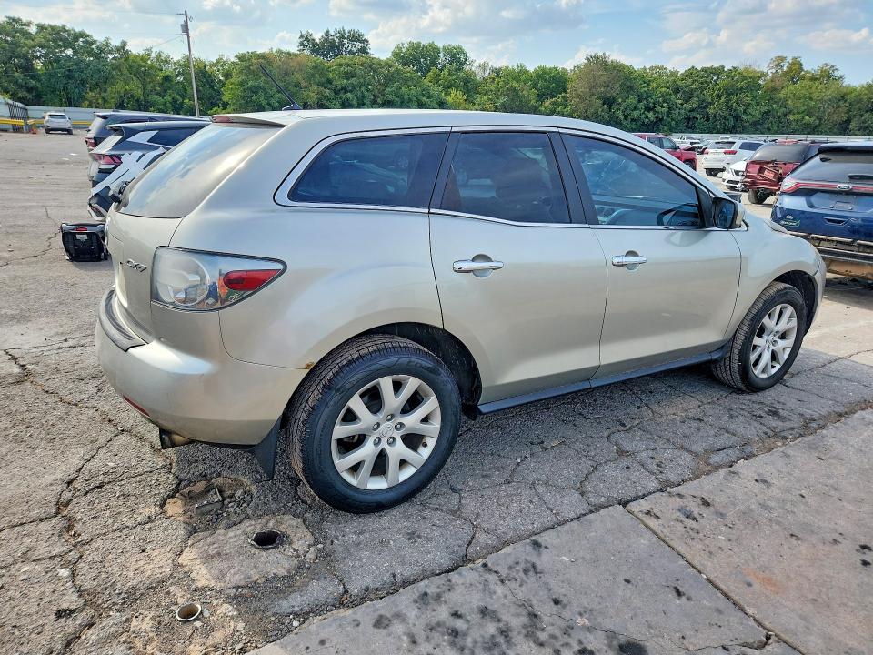 Aukcja sprzedaży 2007 Mazda Cx-7, vin: JM3ER293670155304, numer aukcji: 66744476