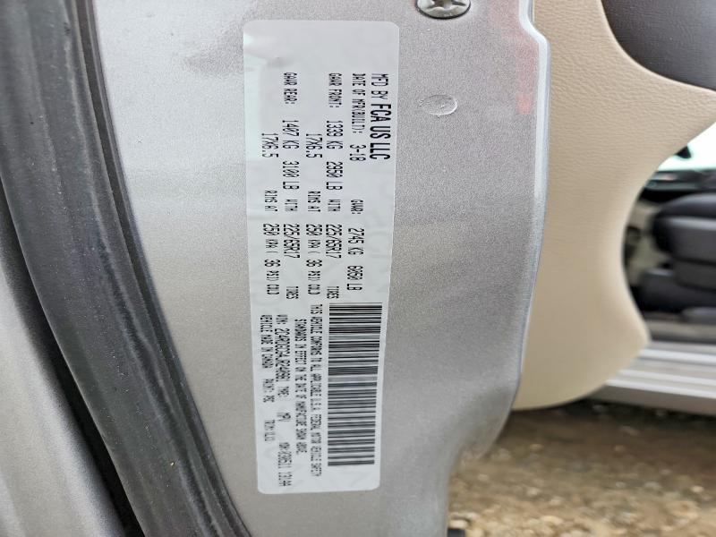 Aukcja sprzedaży 2018 Dodge Grand Caravan, vin: 2C4RDGCG4JR240981, numer aukcji: 64478066